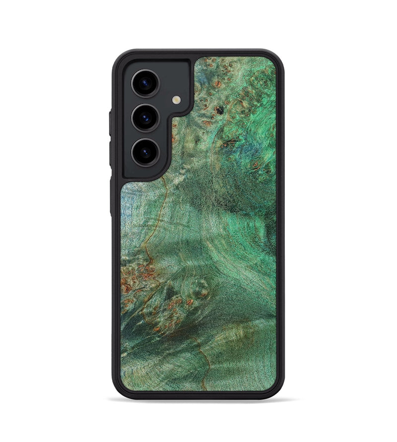 Galaxy S24 Wood Phone Case - Tyree (Wood Burl, 819407)