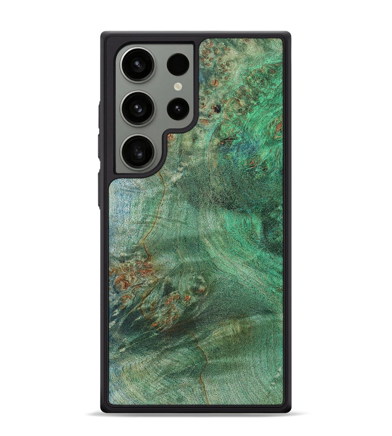 Galaxy S24 Ultra Wood Phone Case - Tyree (Wood Burl, 819407)