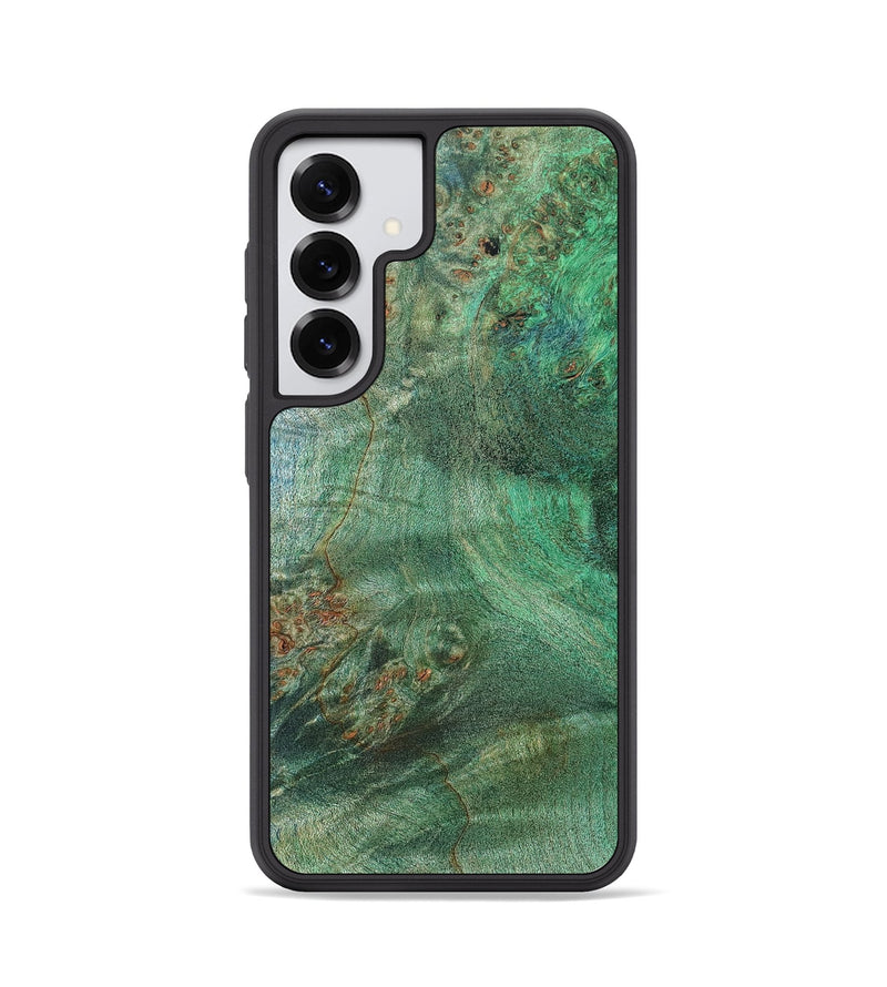 Galaxy S25 Wood Phone Case - Tyree (Wood Burl, 819407)