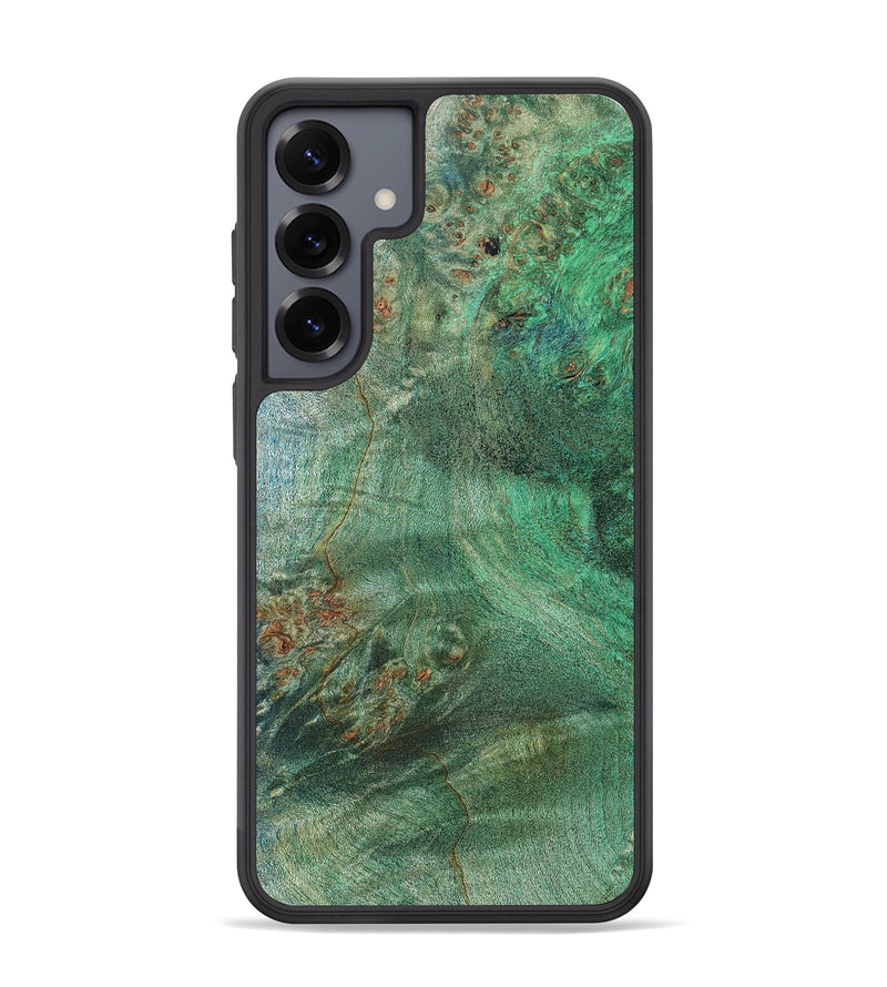 Galaxy S25 Plus Wood Phone Case - Tyree (Wood Burl, 819407)