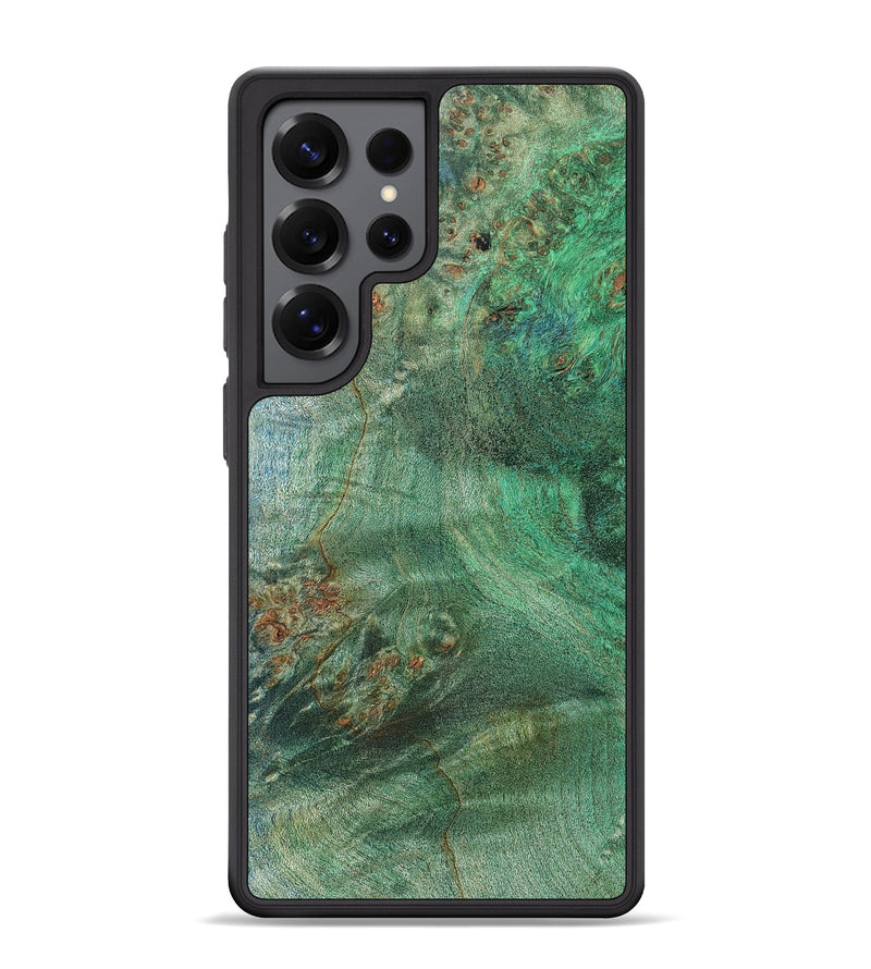Galaxy S25 Ultra Wood Phone Case - Tyree (Wood Burl, 819407)