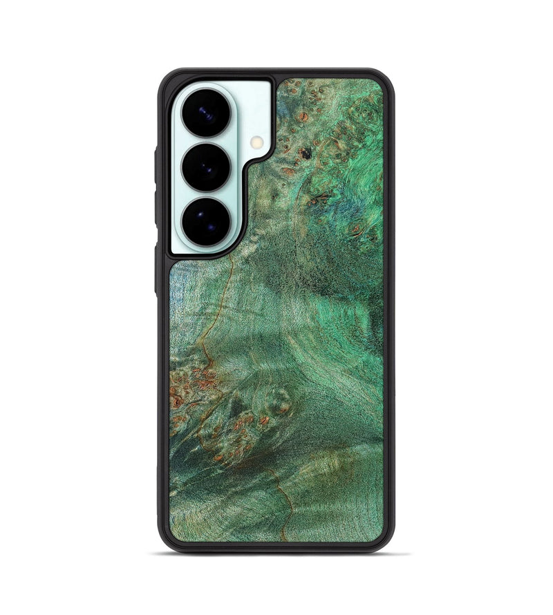 Galaxy S26 Wood Phone Case - Tyree (Wood Burl, 819407)
