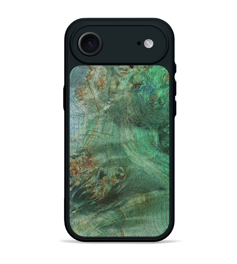 iPhone 17 Air Wood Phone Case - Tyree (Wood Burl, 819407)