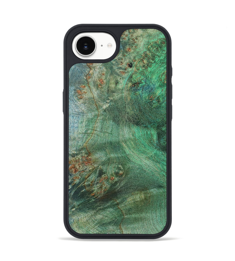 iPhone 17e Wood Phone Case - Tyree (Wood Burl, 819407)