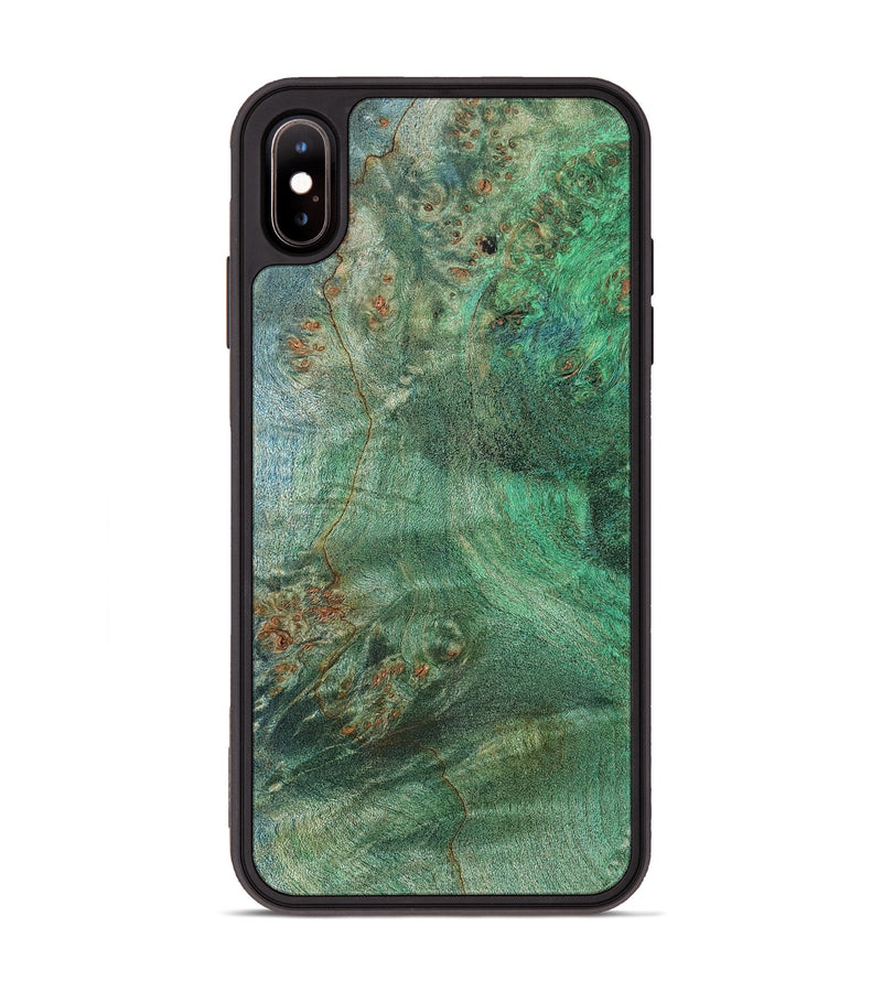 iPhone Xs Max Wood Phone Case - Tyree (Wood Burl, 819407)