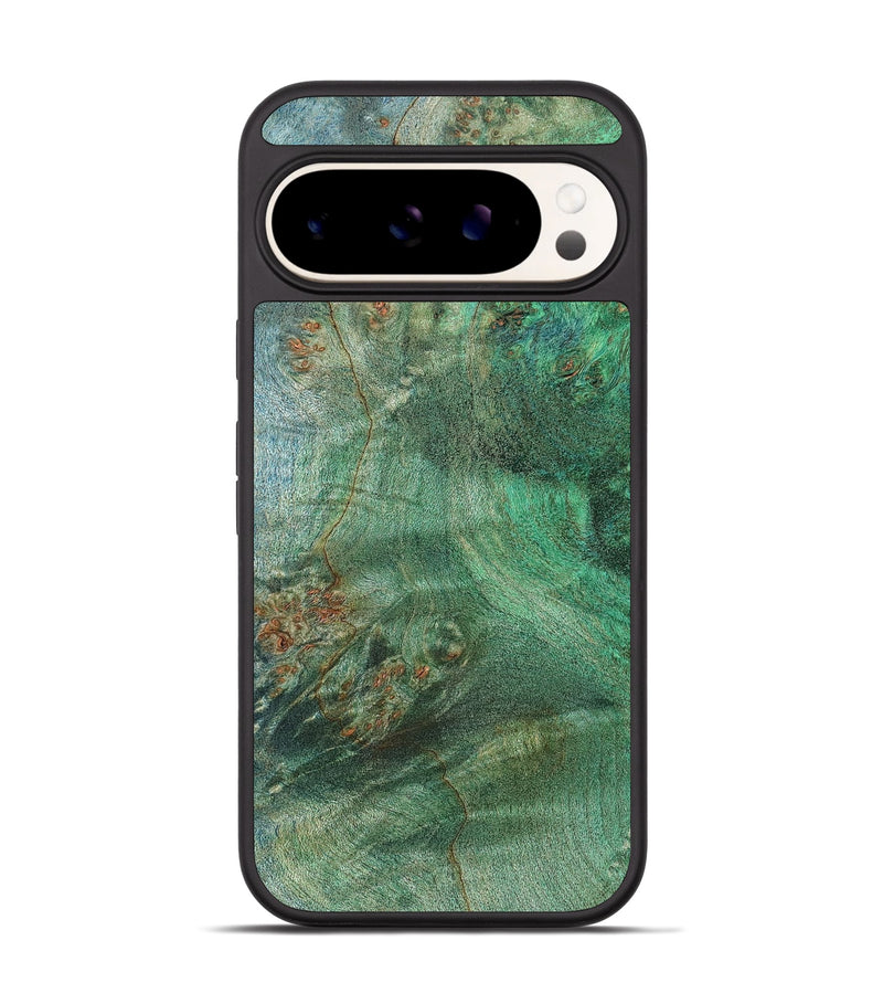 Pixel 9 Pro Wood Phone Case - Tyree (Wood Burl, 819407)