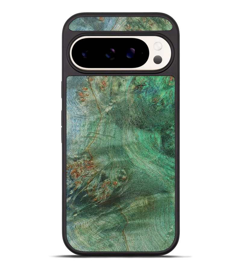 Pixel 9 Pro XL Wood Phone Case - Tyree (Wood Burl, 819407)