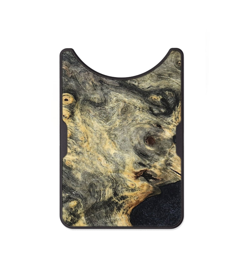 Alloy Wood Wallet - Dawna (Wood Burl, 819408)