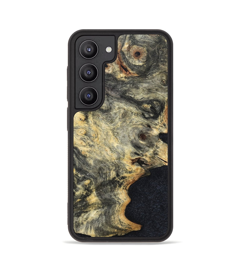 Galaxy S23 Wood Phone Case - Dawna (Wood Burl, 819408)