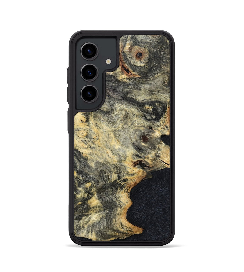 Galaxy S24 Wood Phone Case - Dawna (Wood Burl, 819408)