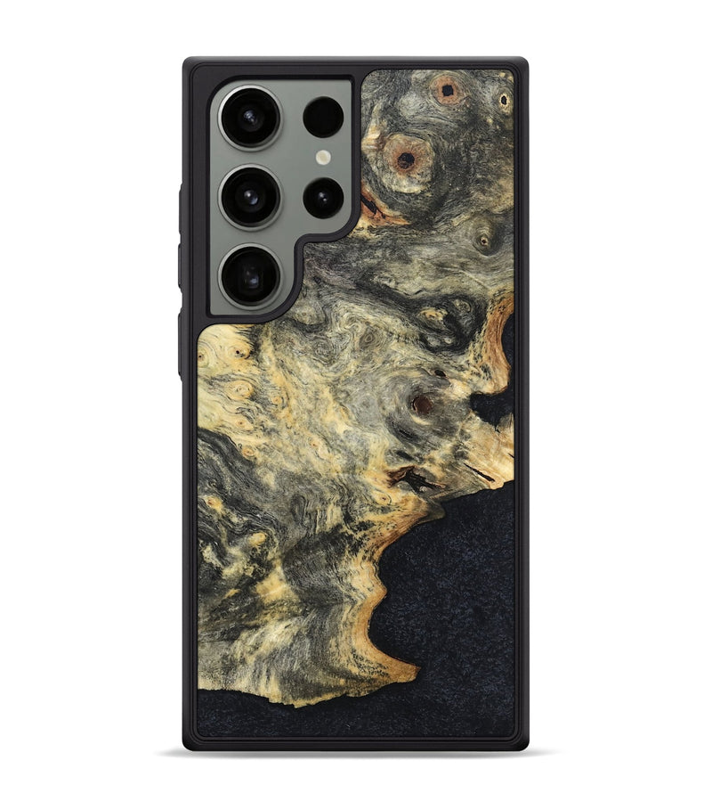 Galaxy S24 Ultra Wood Phone Case - Dawna (Wood Burl, 819408)