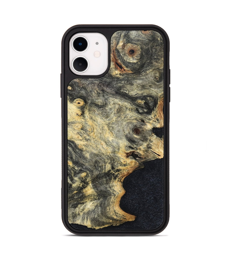 iPhone 11 Wood Phone Case - Dawna (Wood Burl, 819408)