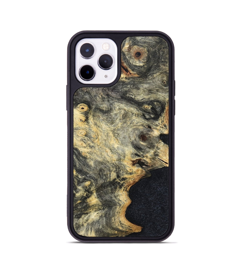 iPhone 11 Pro Wood Phone Case - Dawna (Wood Burl, 819408)