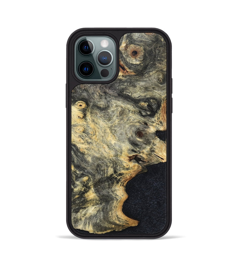 iPhone 12 Pro Wood Phone Case - Dawna (Wood Burl, 819408)