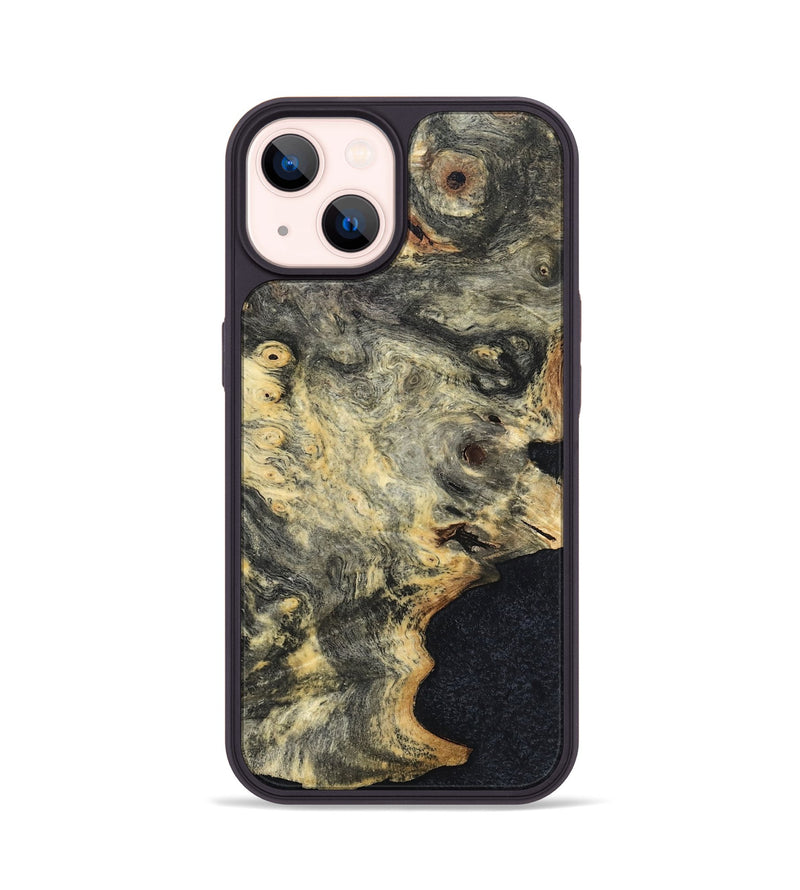 iPhone 14 Wood Phone Case - Dawna (Wood Burl, 819408)