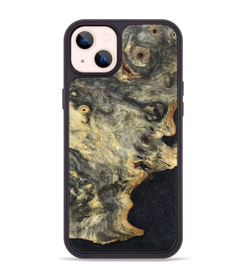 iPhone 14 Plus Wood Phone Case - Dawna (Wood Burl, 819408)