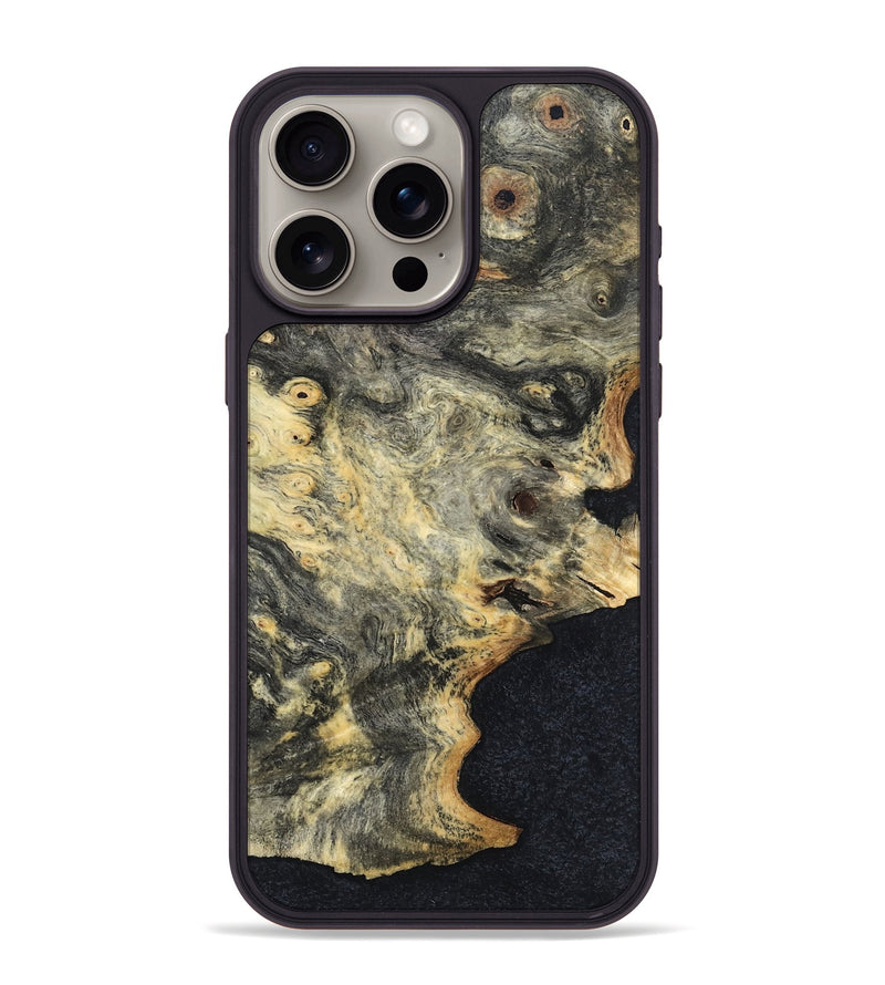 iPhone 15 Pro Max Wood Phone Case - Dawna (Wood Burl, 819408)