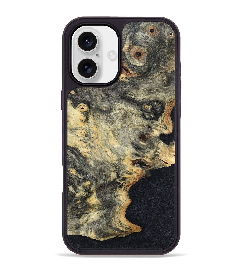 iPhone 16 Plus Wood Phone Case - Dawna (Wood Burl, 819408)