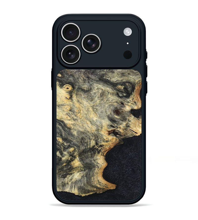 iPhone 17 Pro Max Wood Phone Case - Dawna (Wood Burl, 819408)