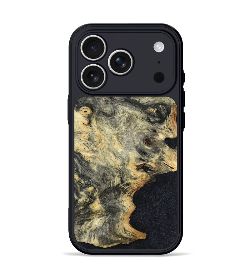 iPhone 17 Pro Wood Phone Case - Dawna (Wood Burl, 819408)