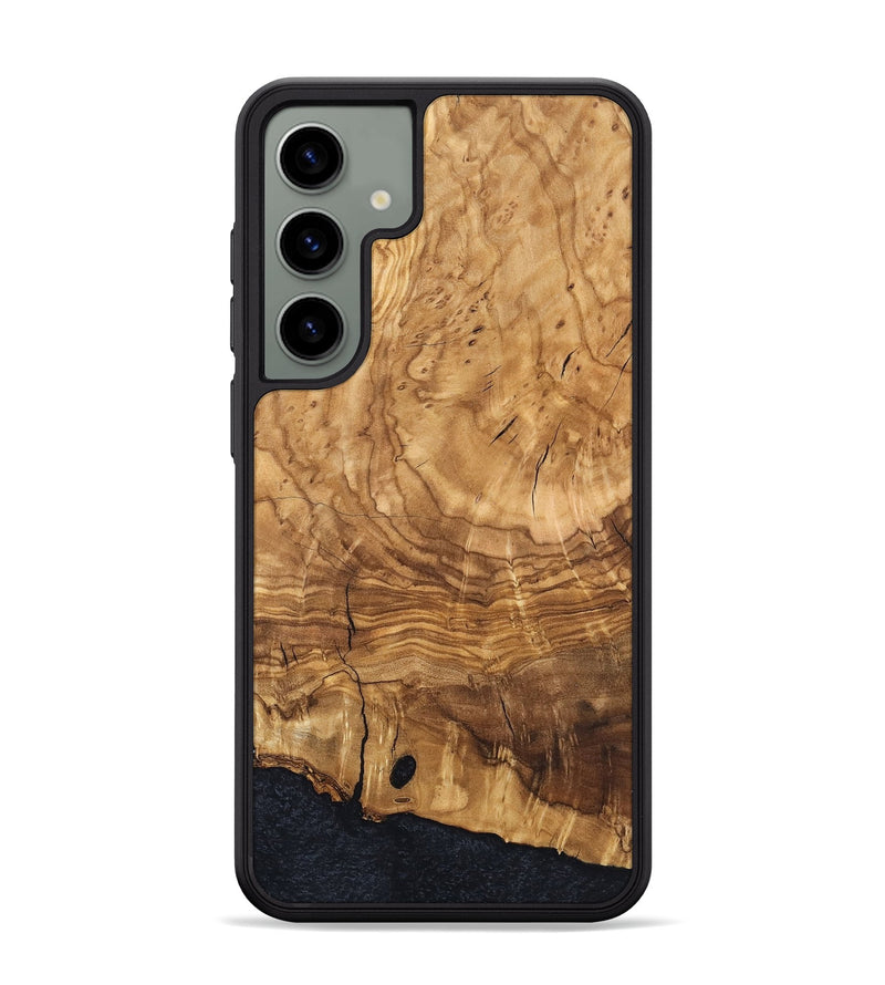 Galaxy S24 Plus Wood Phone Case - Eliam (Ancient Olive, 819409)