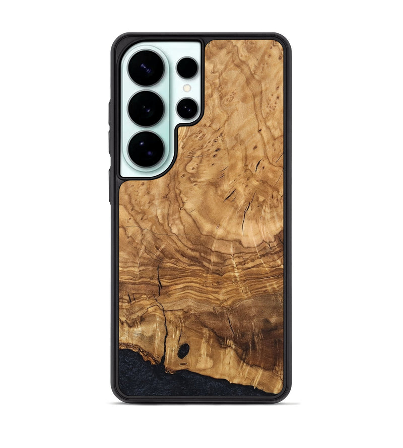 Galaxy S26 Ultra Wood Phone Case - Eliam (Ancient Olive, 819409)