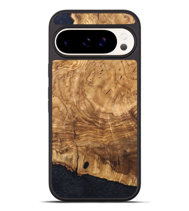 Pixel 9 Pro XL Wood Phone Case - Eliam (Ancient Olive, 819409)