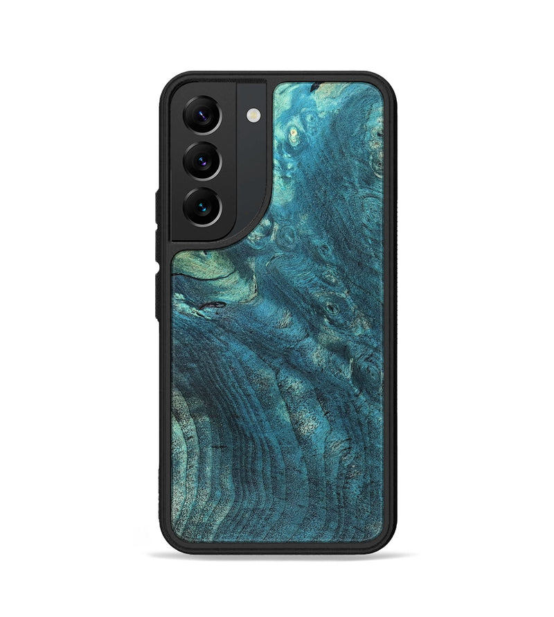 Galaxy S22 Wood Phone Case - Katia (Wood Burl, 819410)