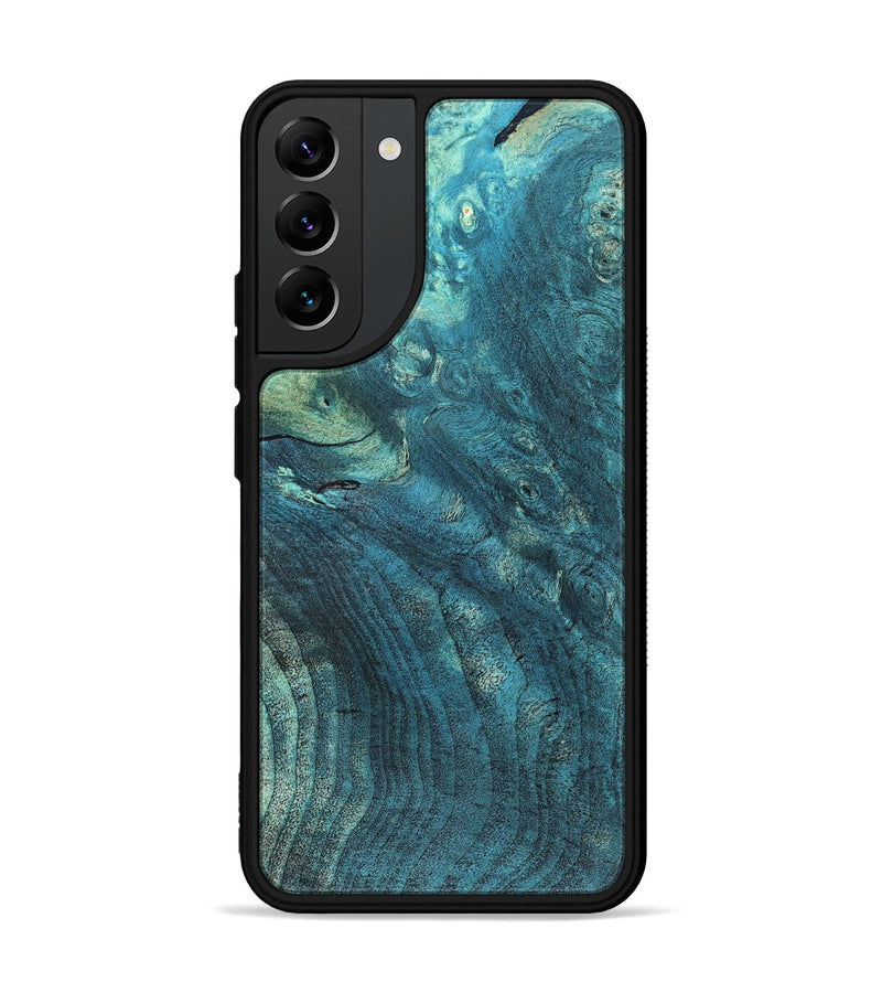 Galaxy S22 Plus Wood Phone Case - Katia (Wood Burl, 819410)