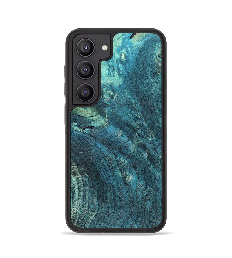 Galaxy S23 Wood Phone Case - Katia (Wood Burl, 819410)