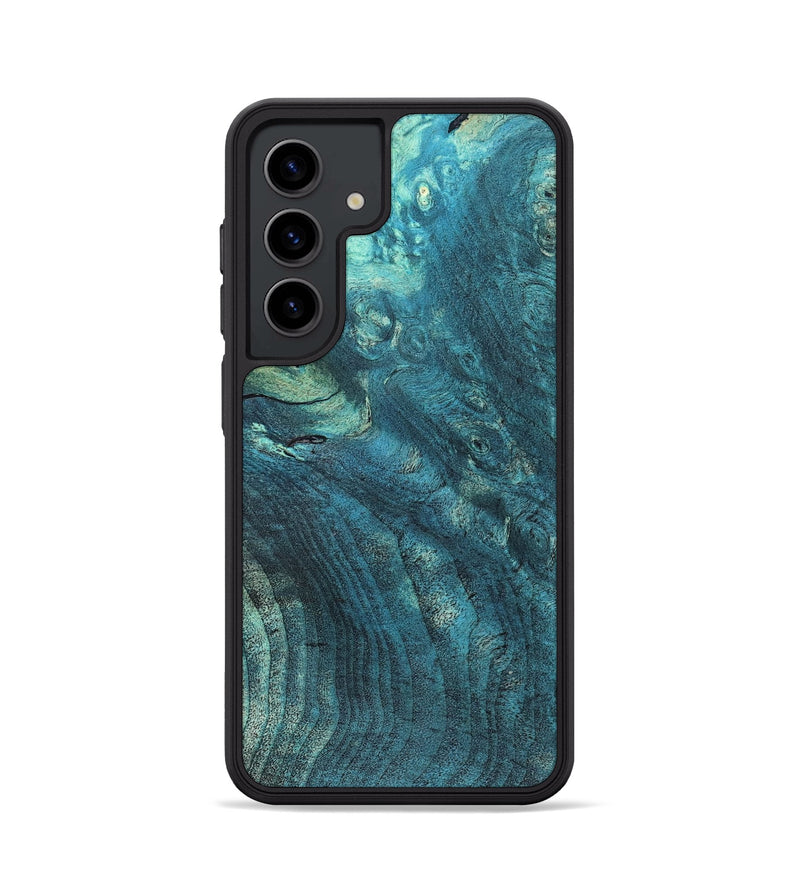 Galaxy S24 Wood Phone Case - Katia (Wood Burl, 819410)