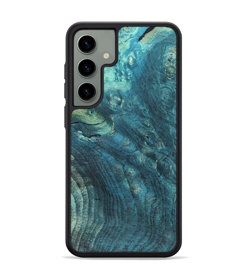 Galaxy S24 Plus Wood Phone Case - Katia (Wood Burl, 819410)