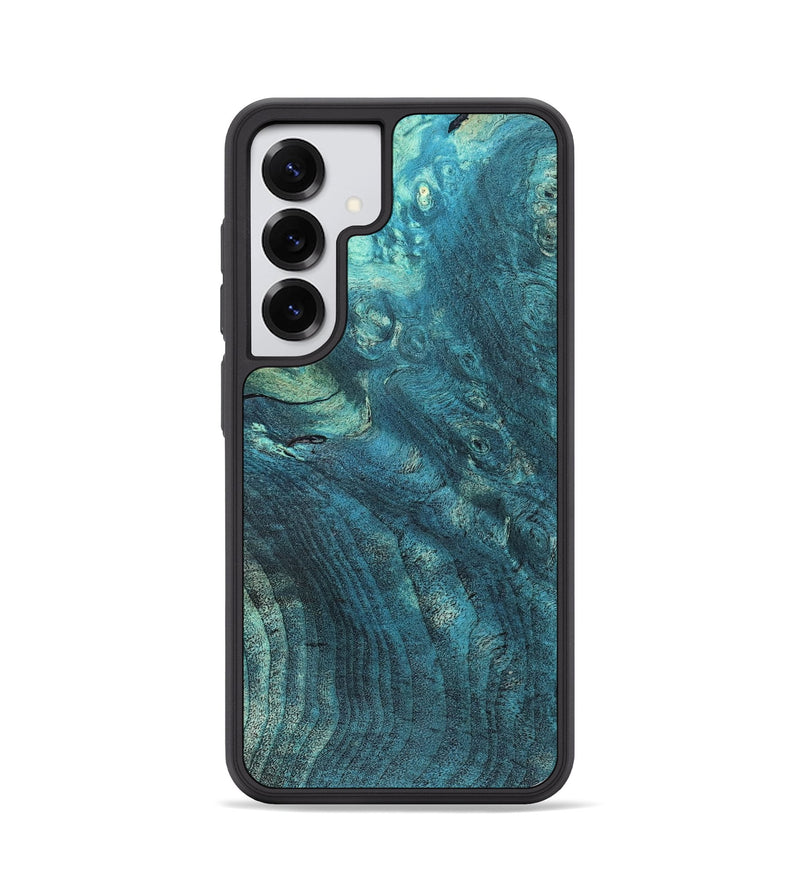 Galaxy S25 Wood Phone Case - Katia (Wood Burl, 819410)