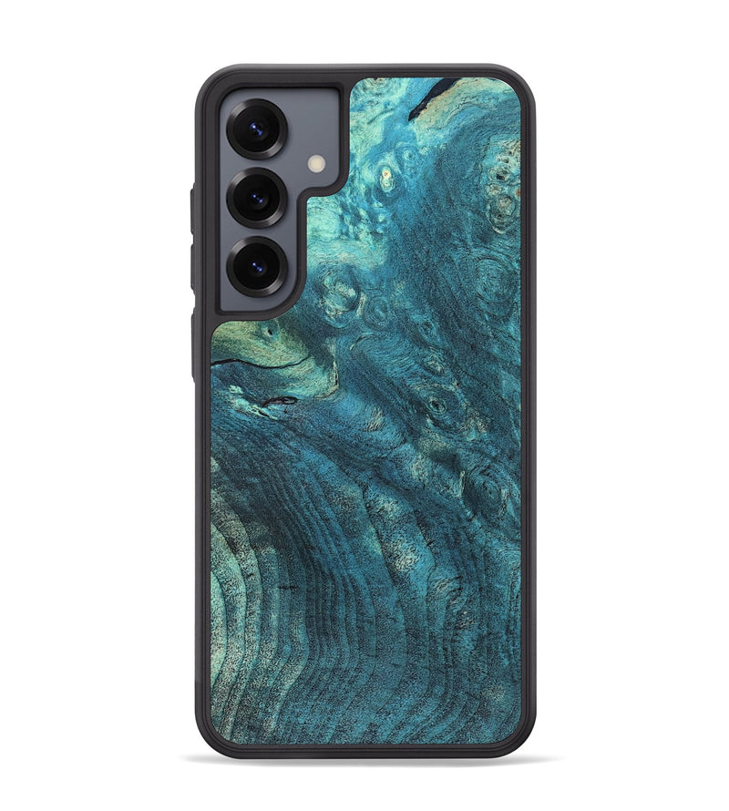 Galaxy S25 Plus Wood Phone Case - Katia (Wood Burl, 819410)