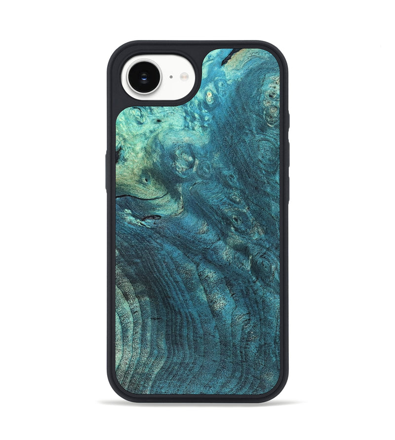 iPhone 16e Wood Phone Case - Katia (Wood Burl, 819410)