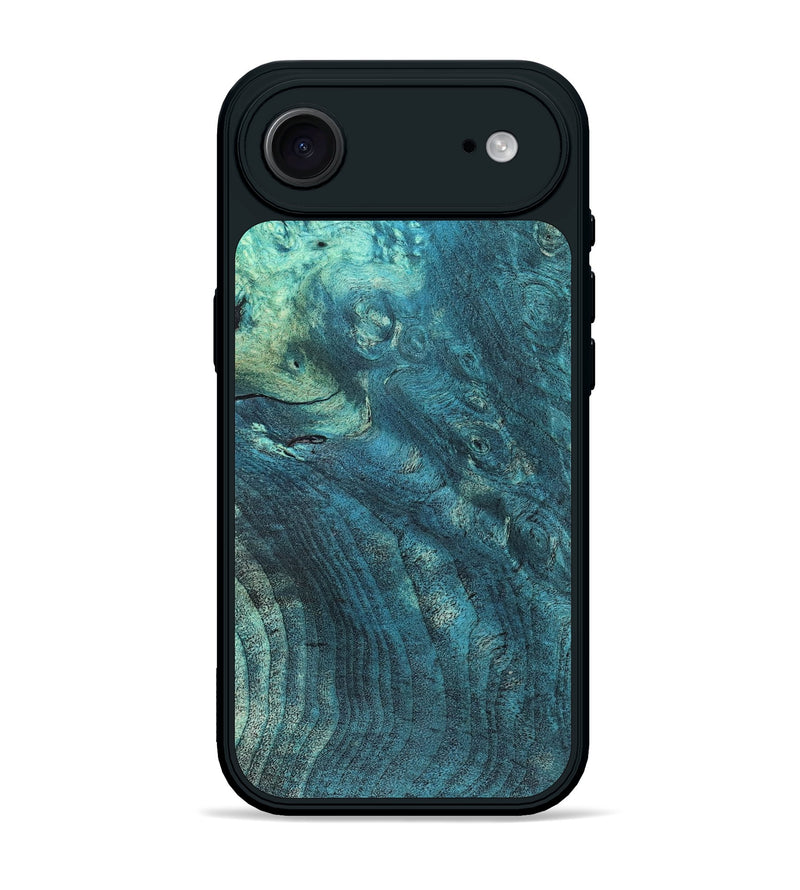 iPhone 17 Air Wood Phone Case - Katia (Wood Burl, 819410)