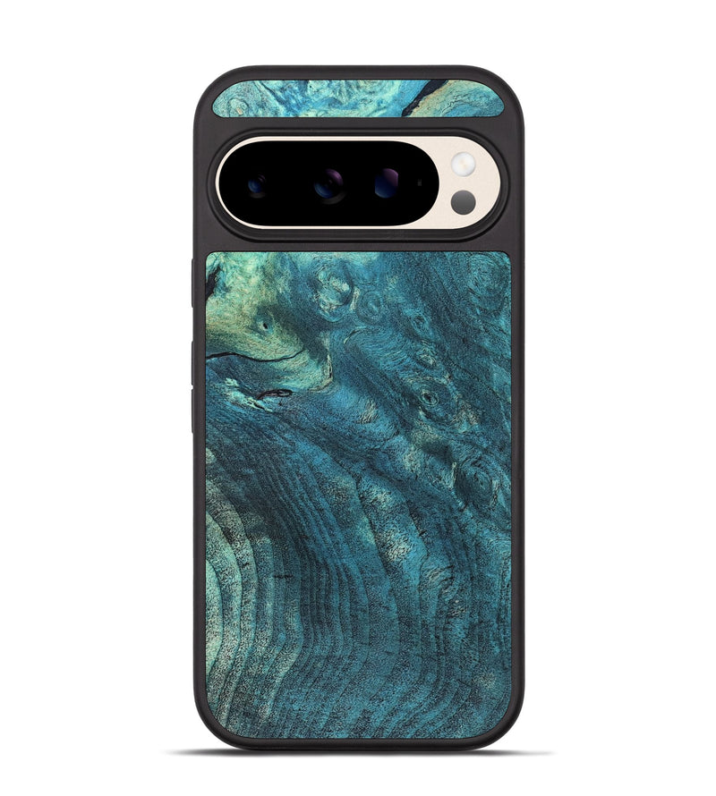 Pixel 10 Wood Phone Case - Katia (Wood Burl, 819410)