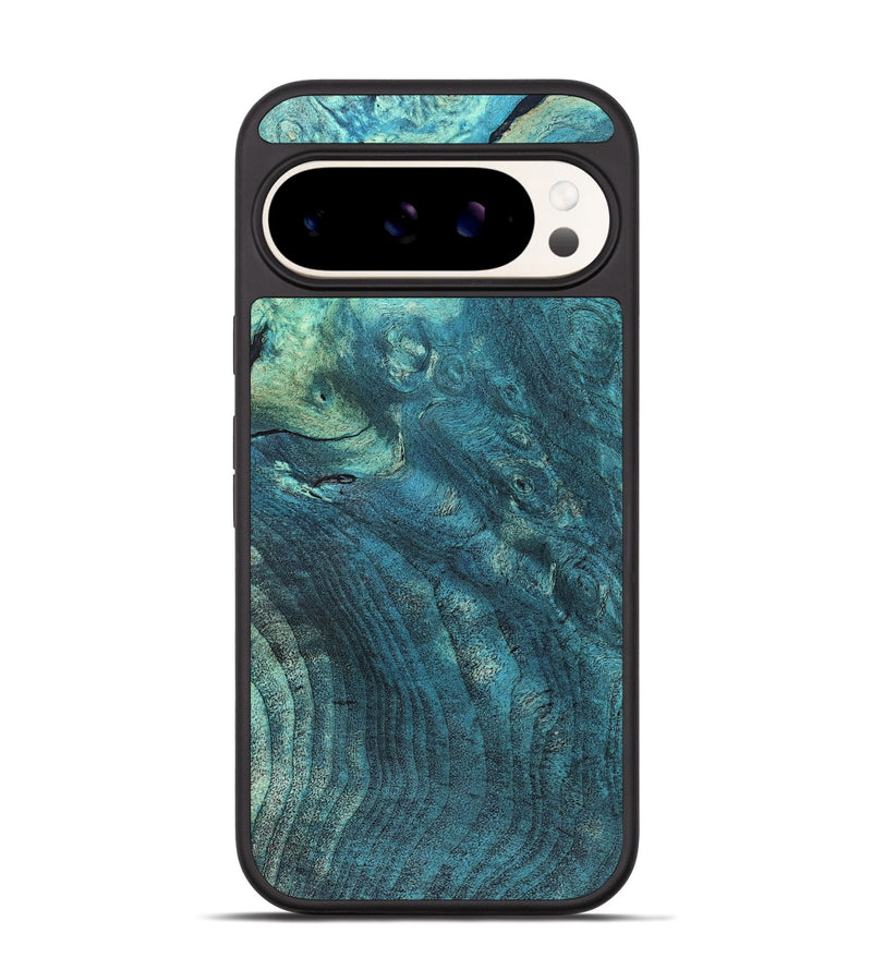 Pixel 9 Pro Wood Phone Case - Katia (Wood Burl, 819410)