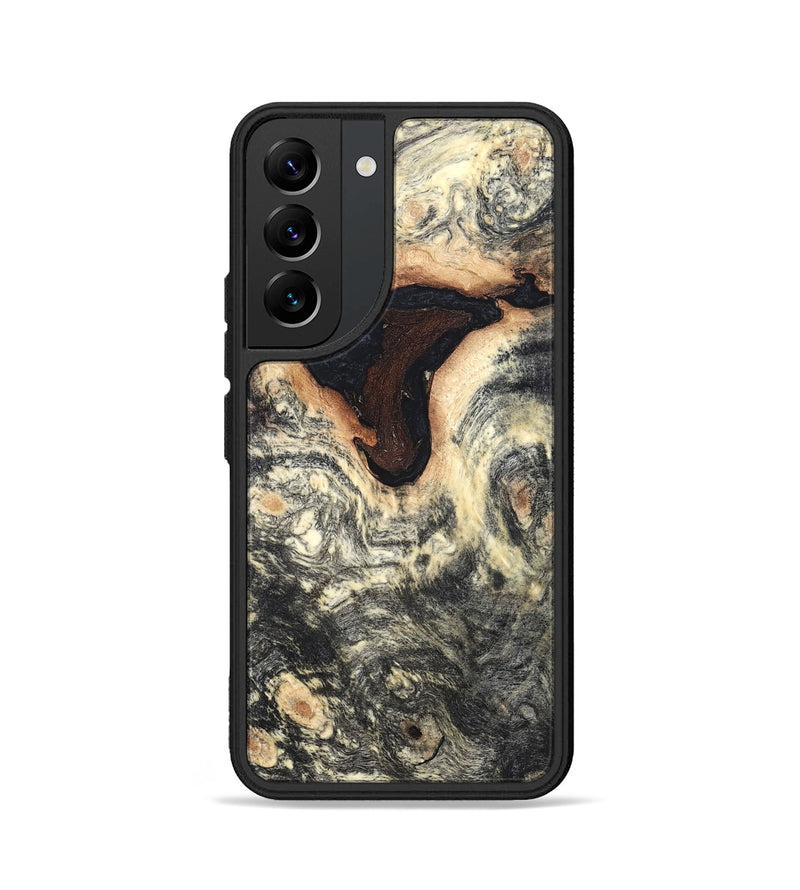 Galaxy S22 Wood Phone Case - Tomas (Wood Burl, 819411)