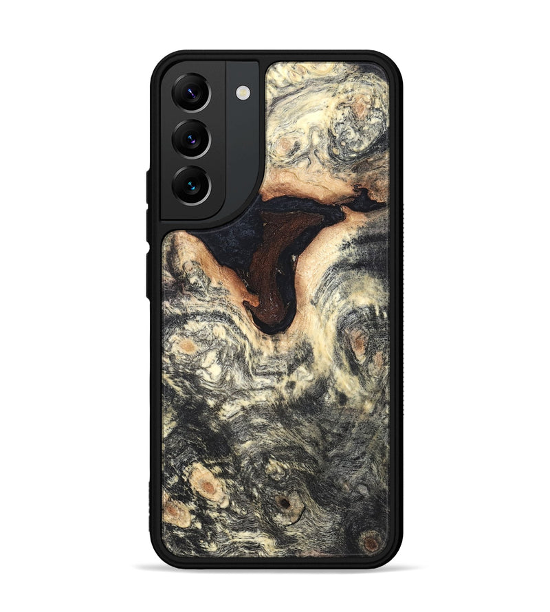 Galaxy S22 Plus Wood Phone Case - Tomas (Wood Burl, 819411)