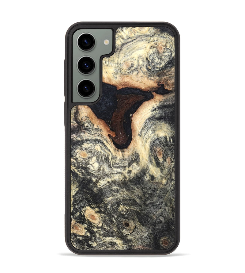 Galaxy S23 Plus Wood Phone Case - Tomas (Wood Burl, 819411)