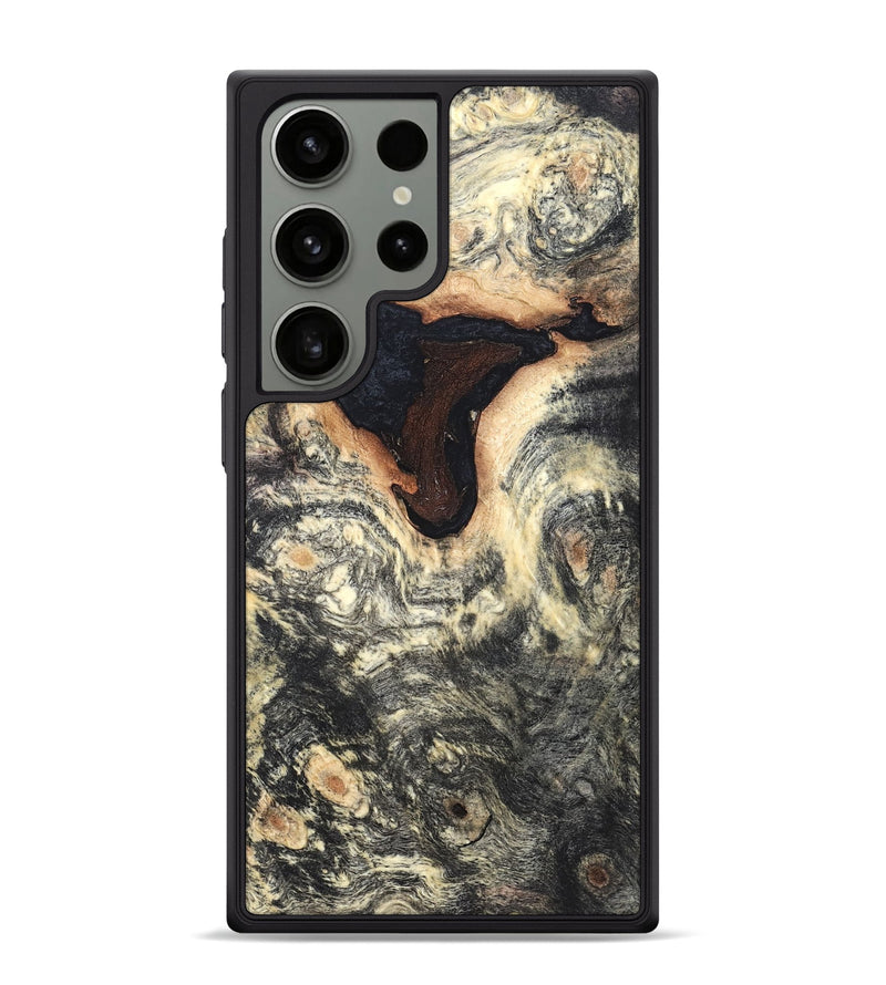 Galaxy S24 Ultra Wood Phone Case - Tomas (Wood Burl, 819411)