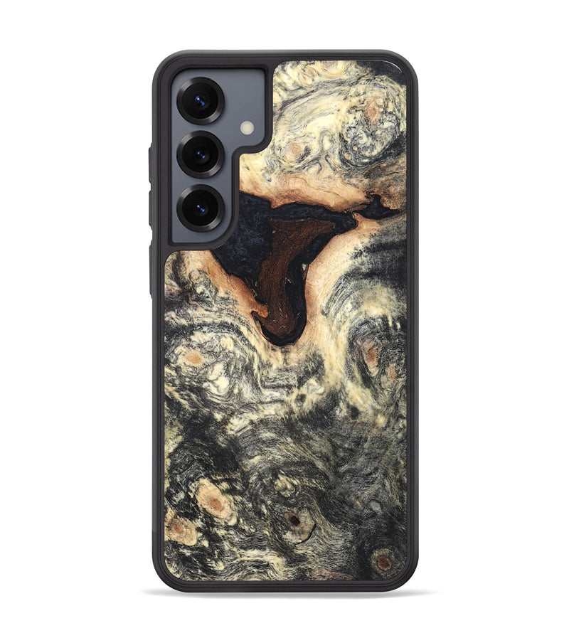 Galaxy S25 Plus Wood Phone Case - Tomas (Wood Burl, 819411)