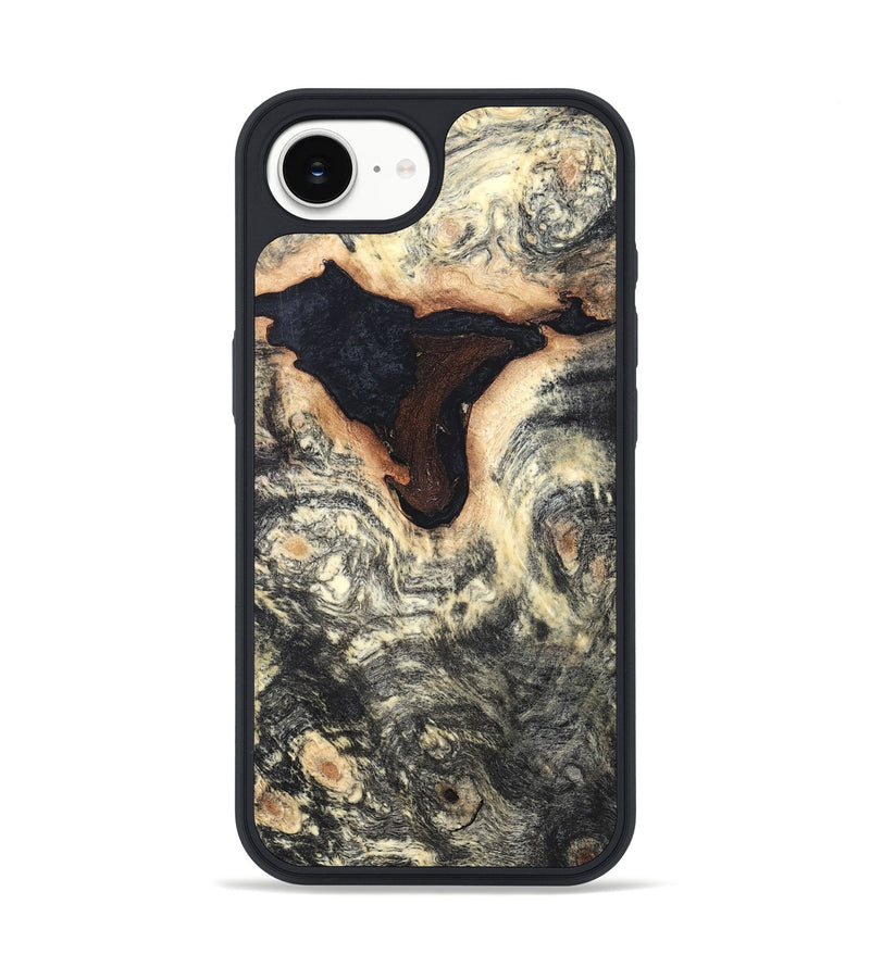 iPhone 17e Wood Phone Case - Tomas (Wood Burl, 819411)