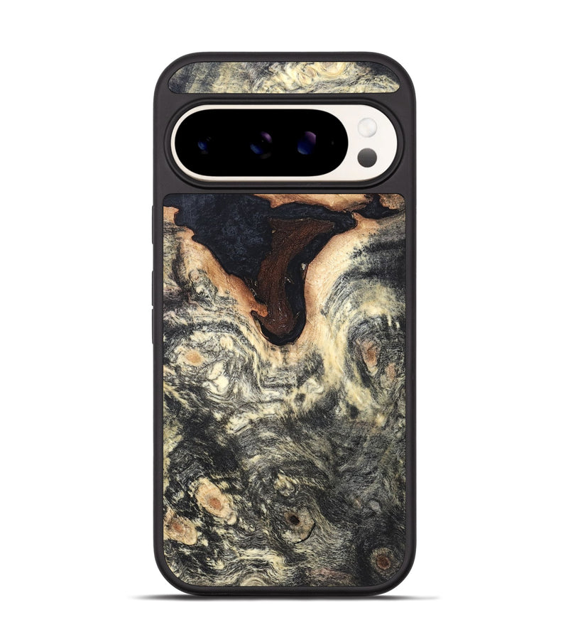 Pixel 9 Pro Wood Phone Case - Tomas (Wood Burl, 819411)