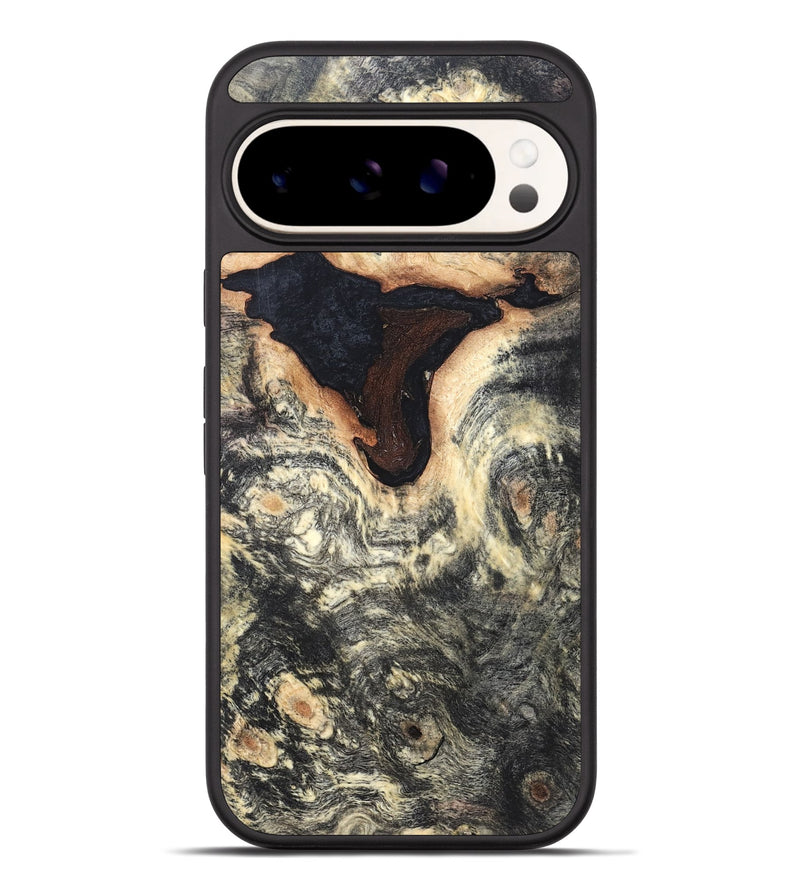 Pixel 9 Pro XL Wood Phone Case - Tomas (Wood Burl, 819411)
