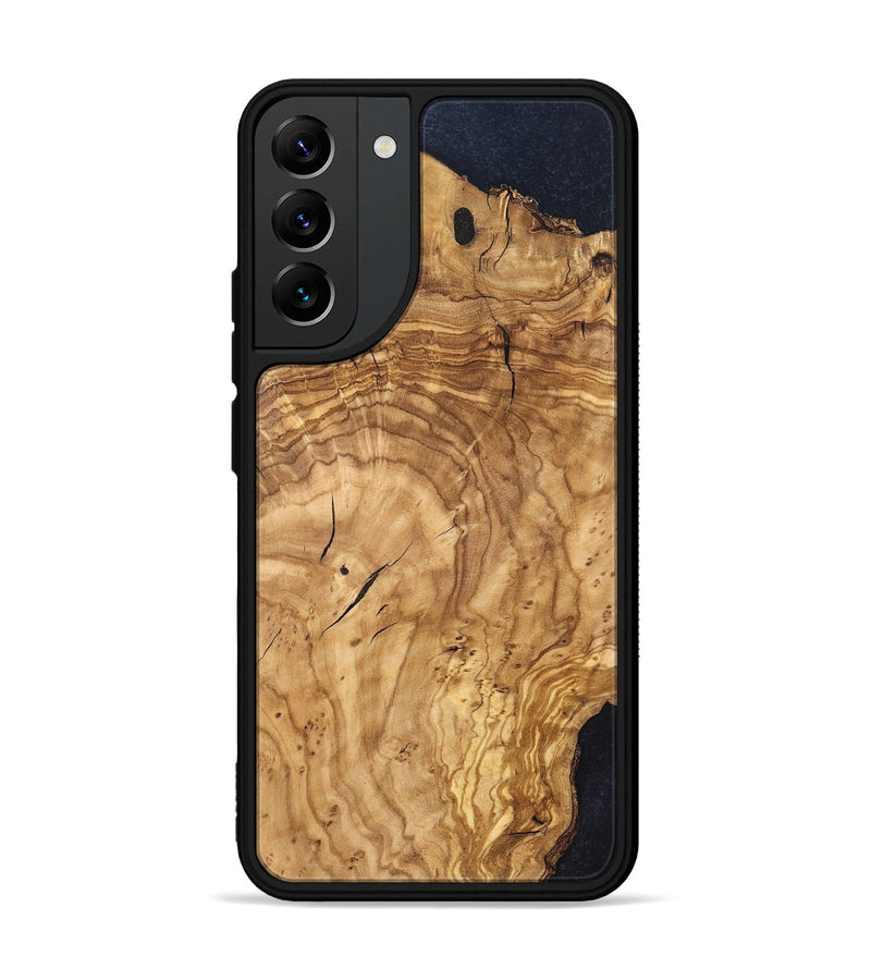 Galaxy S22 Plus Wood Phone Case - Finis (Wood Burl, 819412)