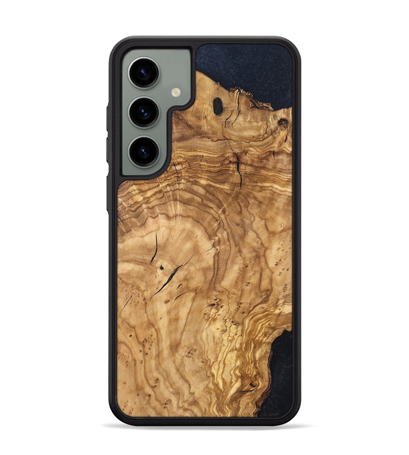 Galaxy S24 Plus Wood Phone Case - Finis (Wood Burl, 819412)