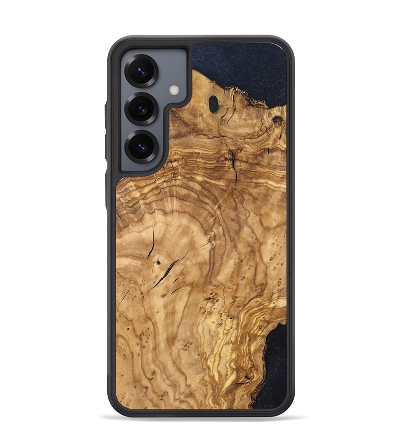 Galaxy S25 Plus Wood Phone Case - Finis (Wood Burl, 819412)