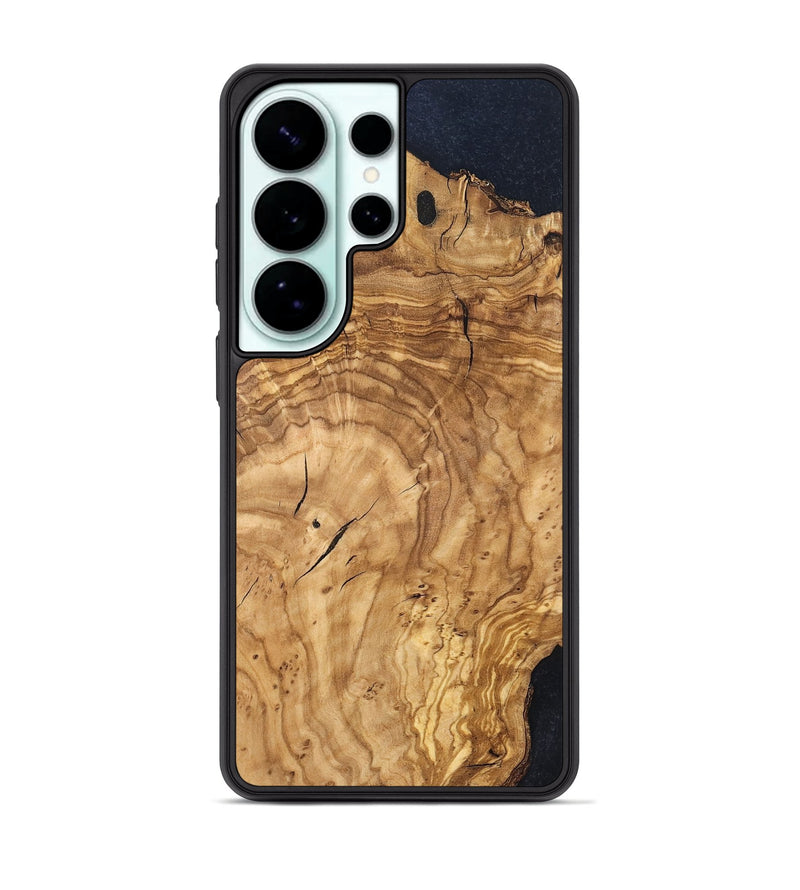 Galaxy S26 Ultra Wood Phone Case - Finis (Wood Burl, 819412)